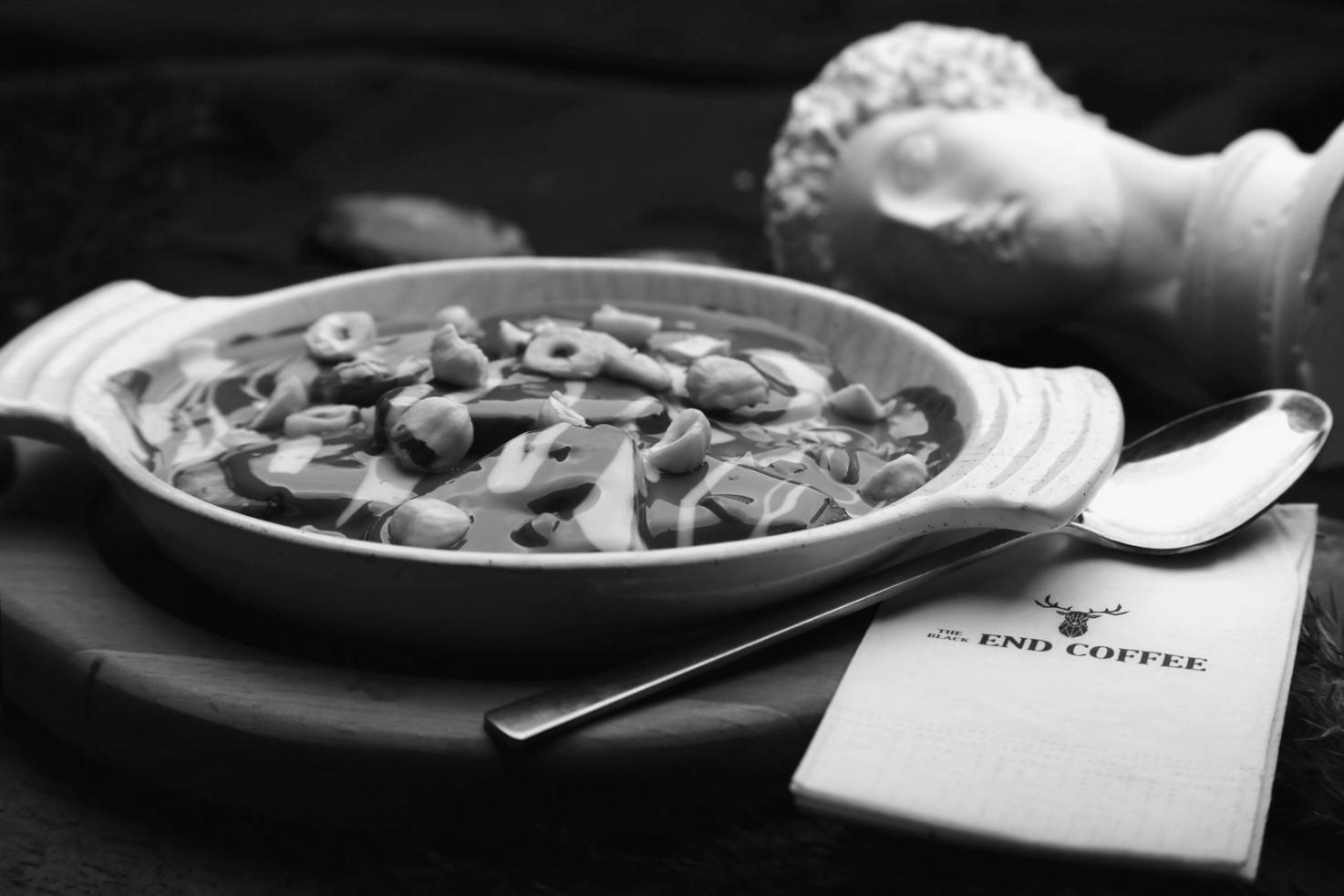 Professional culinary workspace showcasing gourmet cooking techniques