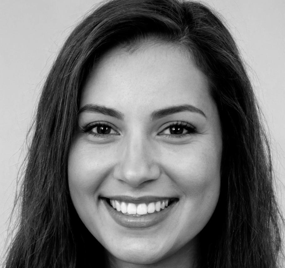 Harriet Voss - Workshop Coordinator