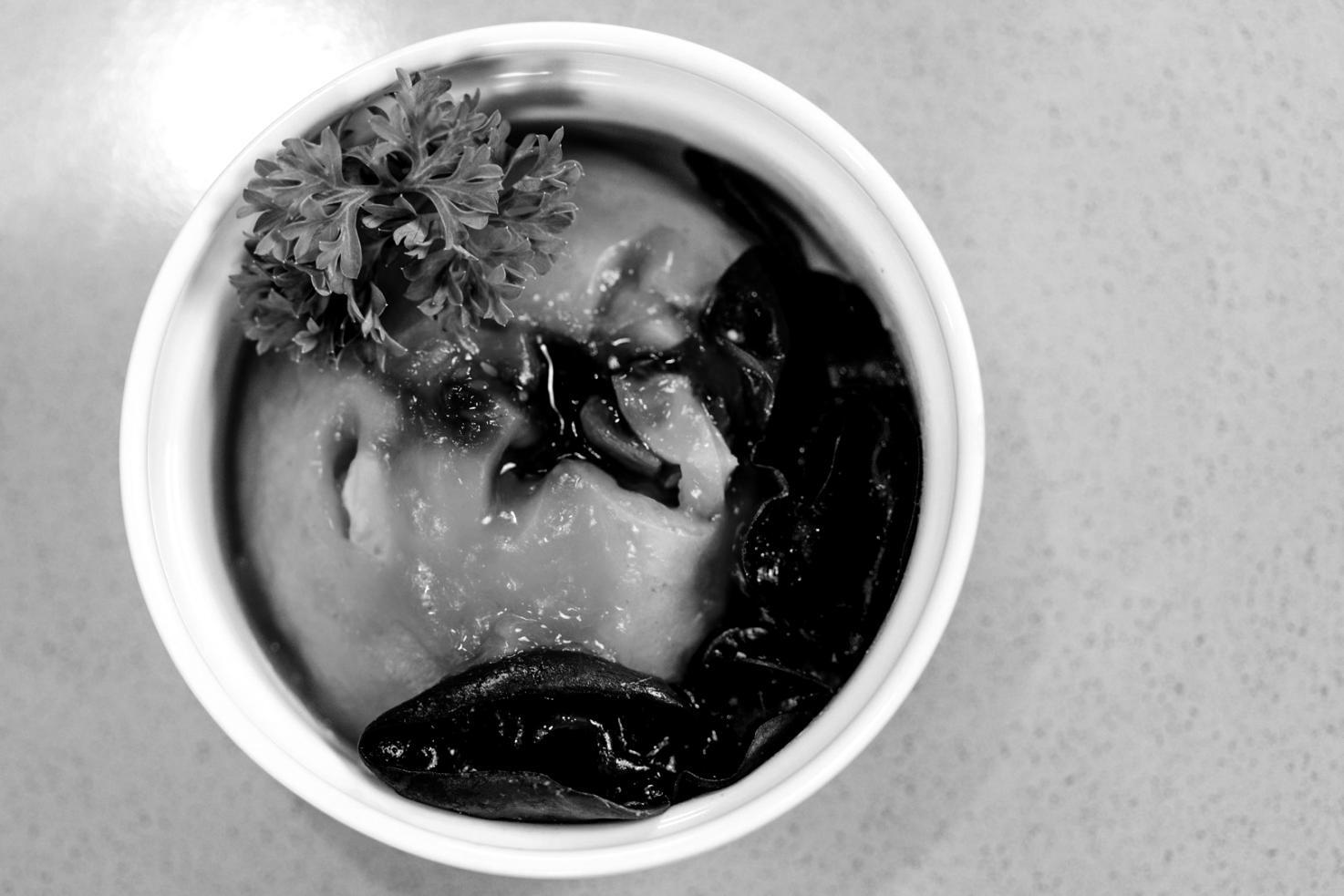 Professional kitchen environment where instructors develop their expertise