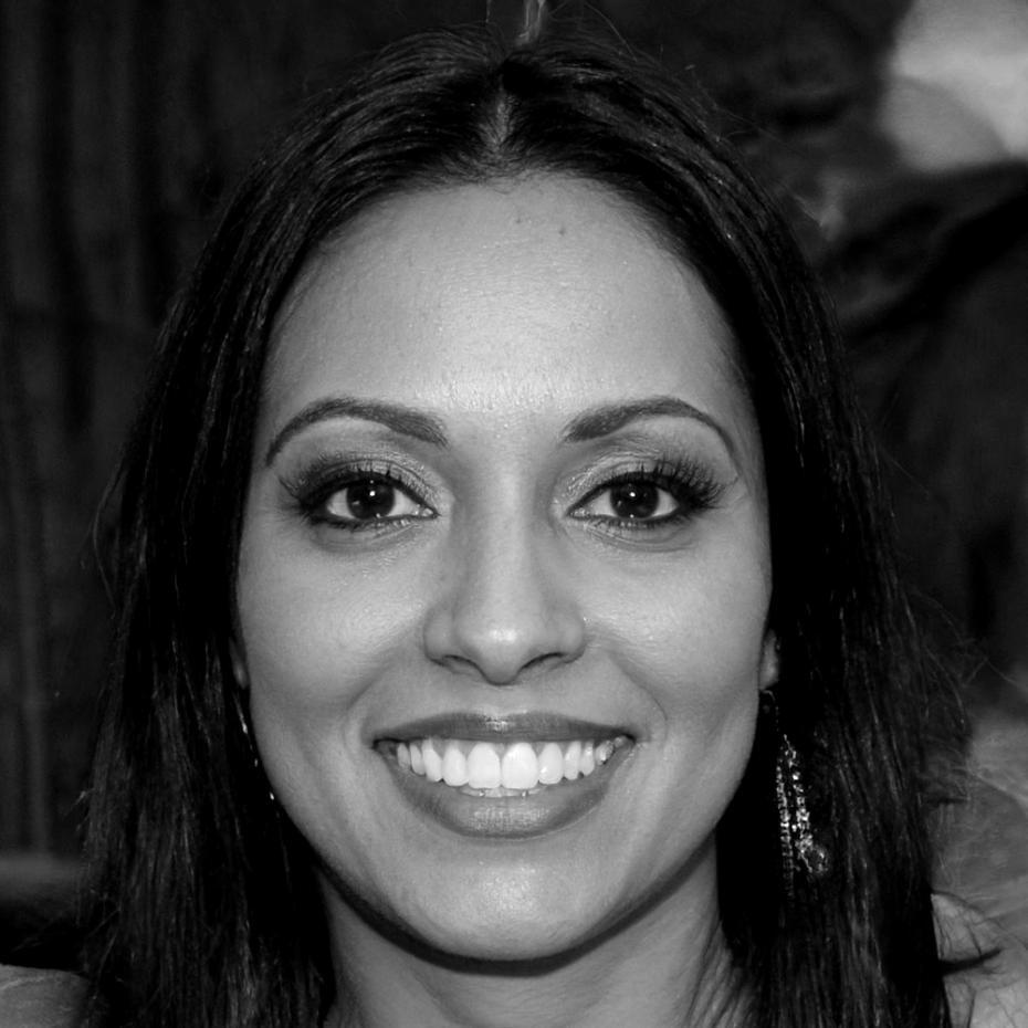 Portrait of Siobhan O'Malley